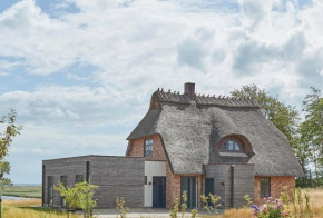 Reetdorf Geltinger Birk Atelierhaus Nebelhorn, Nieby